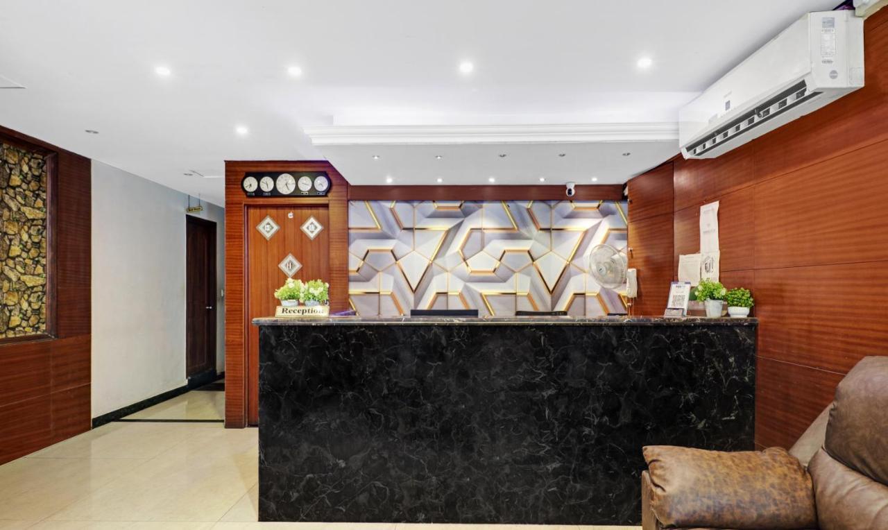 Itsy Hotels Elmas Golden Key Bangalore Extérieur photo