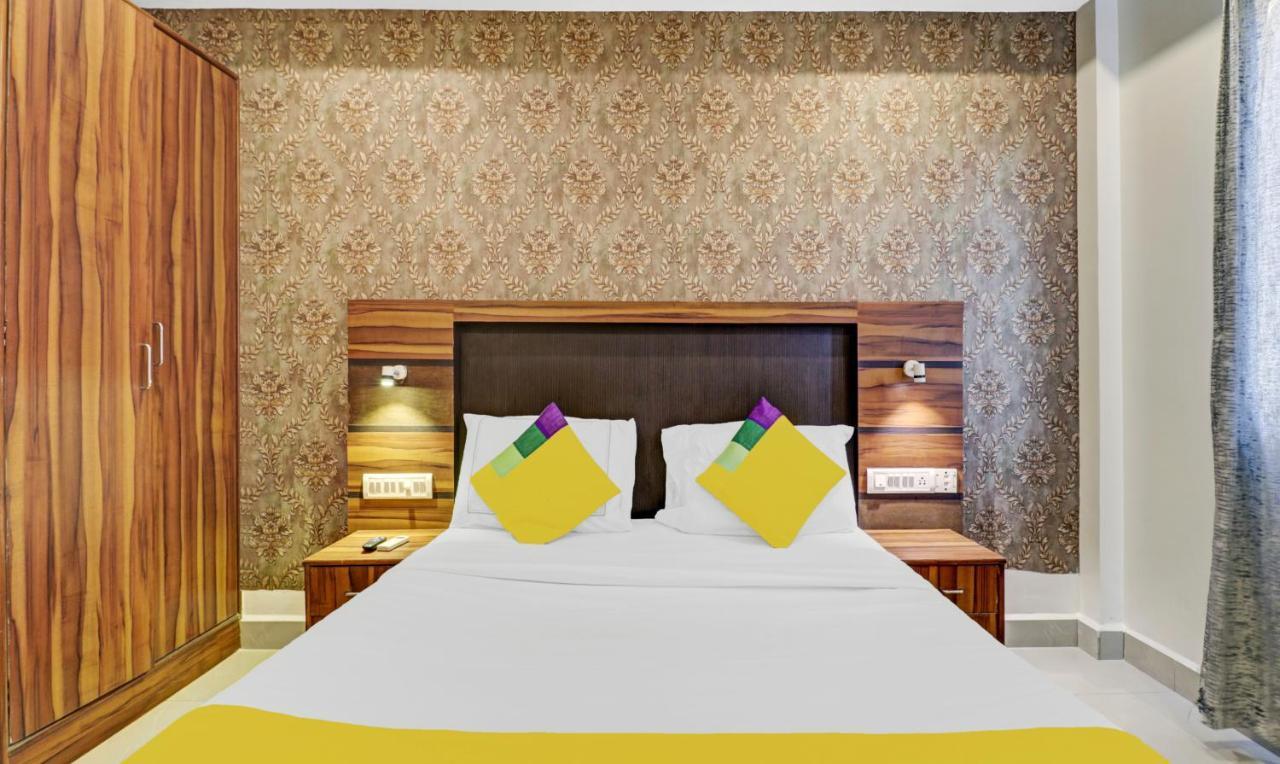 Itsy Hotels Elmas Golden Key Bangalore Extérieur photo