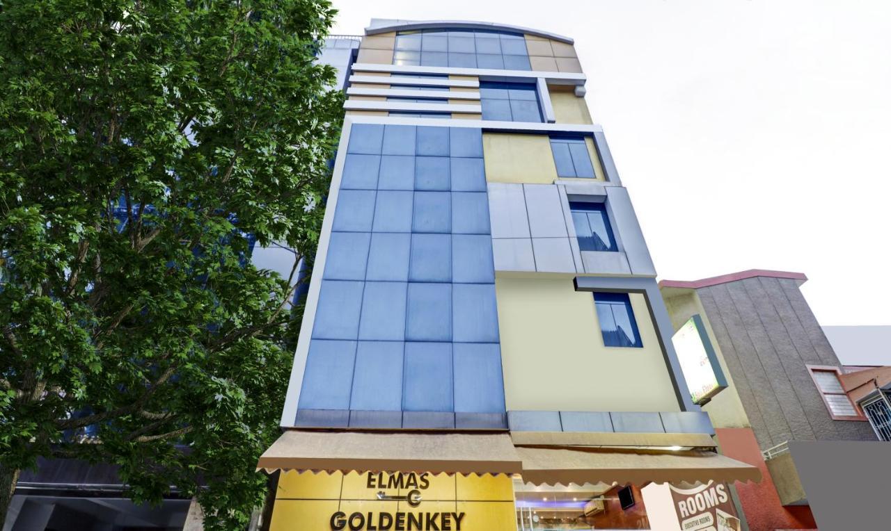 Itsy Hotels Elmas Golden Key Bangalore Extérieur photo