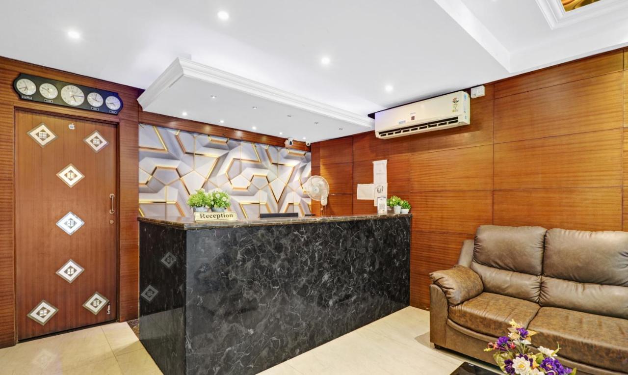 Itsy Hotels Elmas Golden Key Bangalore Extérieur photo