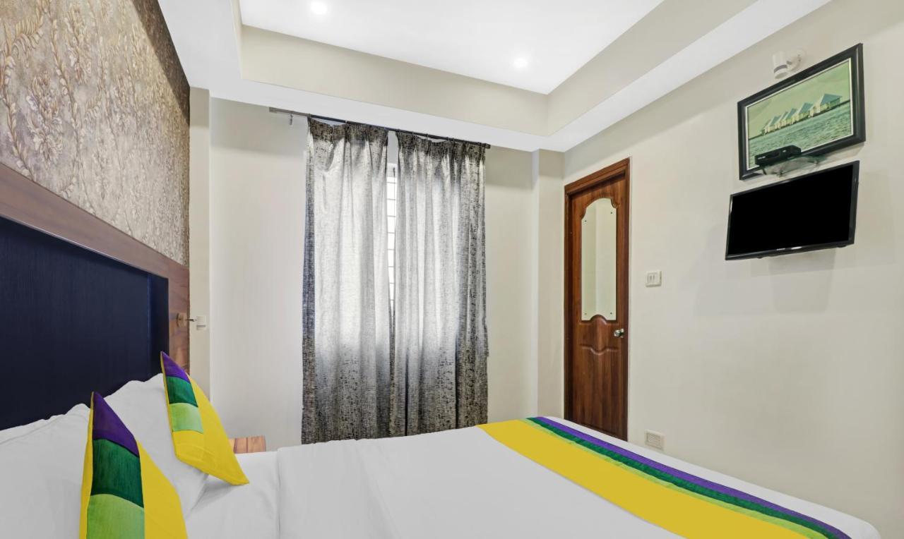 Itsy Hotels Elmas Golden Key Bangalore Extérieur photo
