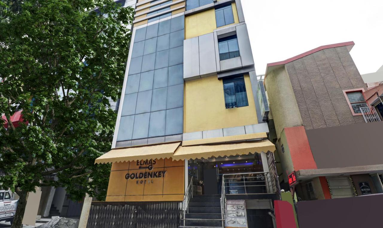Itsy Hotels Elmas Golden Key Bangalore Extérieur photo