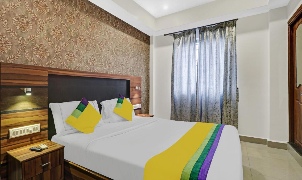 Itsy Hotels Elmas Golden Key Bangalore Extérieur photo