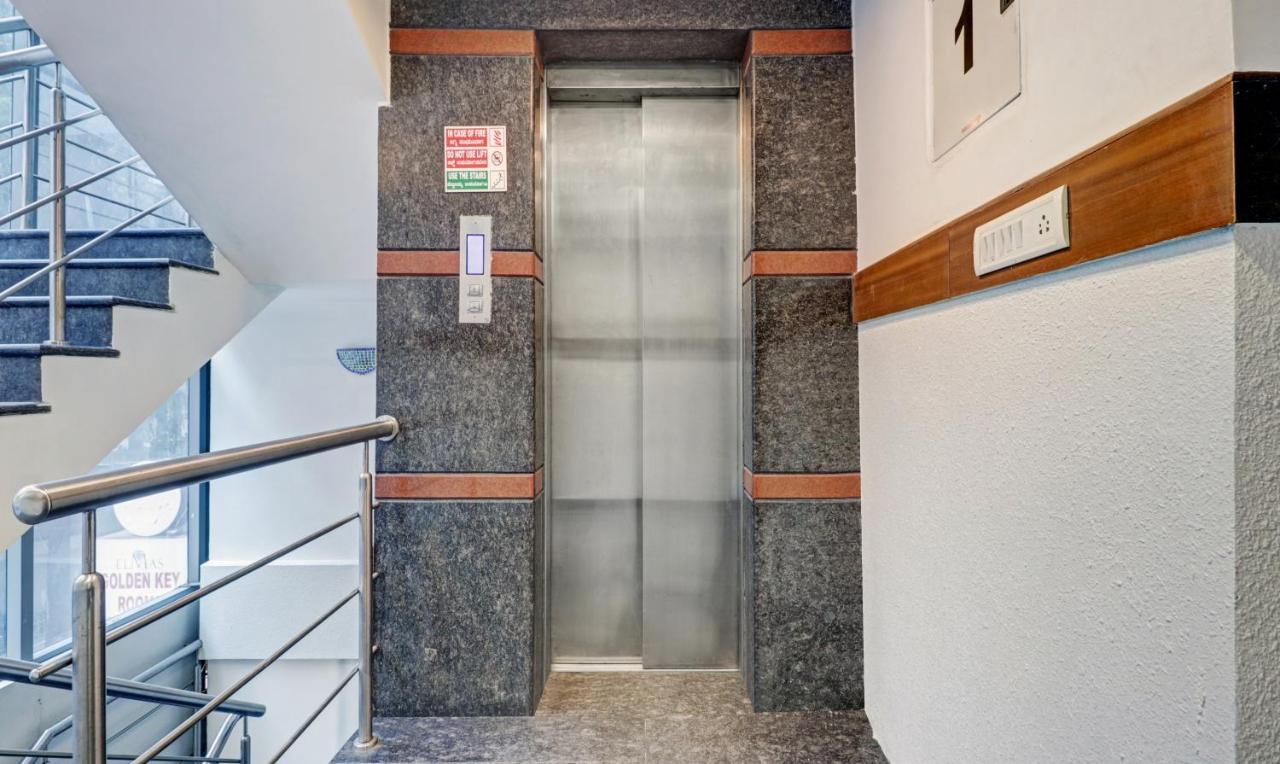 Itsy Hotels Elmas Golden Key Bangalore Extérieur photo