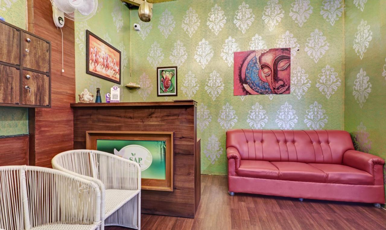 Itsy Hotels Elmas Golden Key Bangalore Extérieur photo