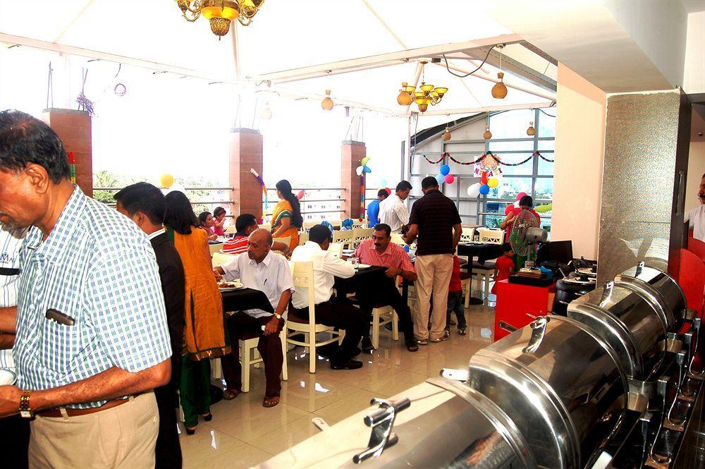 Itsy Hotels Elmas Golden Key Bangalore Extérieur photo