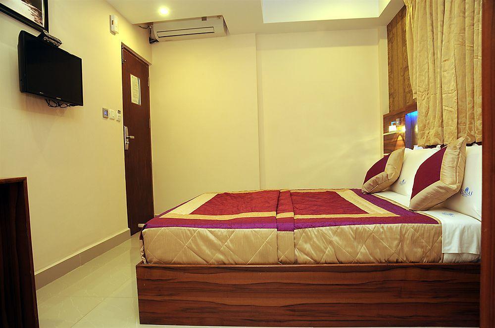 Itsy Hotels Elmas Golden Key Bangalore Extérieur photo