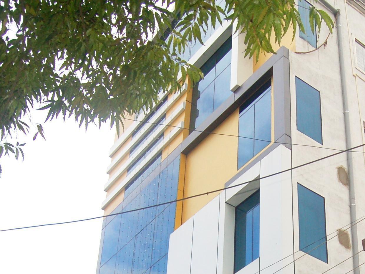 Itsy Hotels Elmas Golden Key Bangalore Extérieur photo