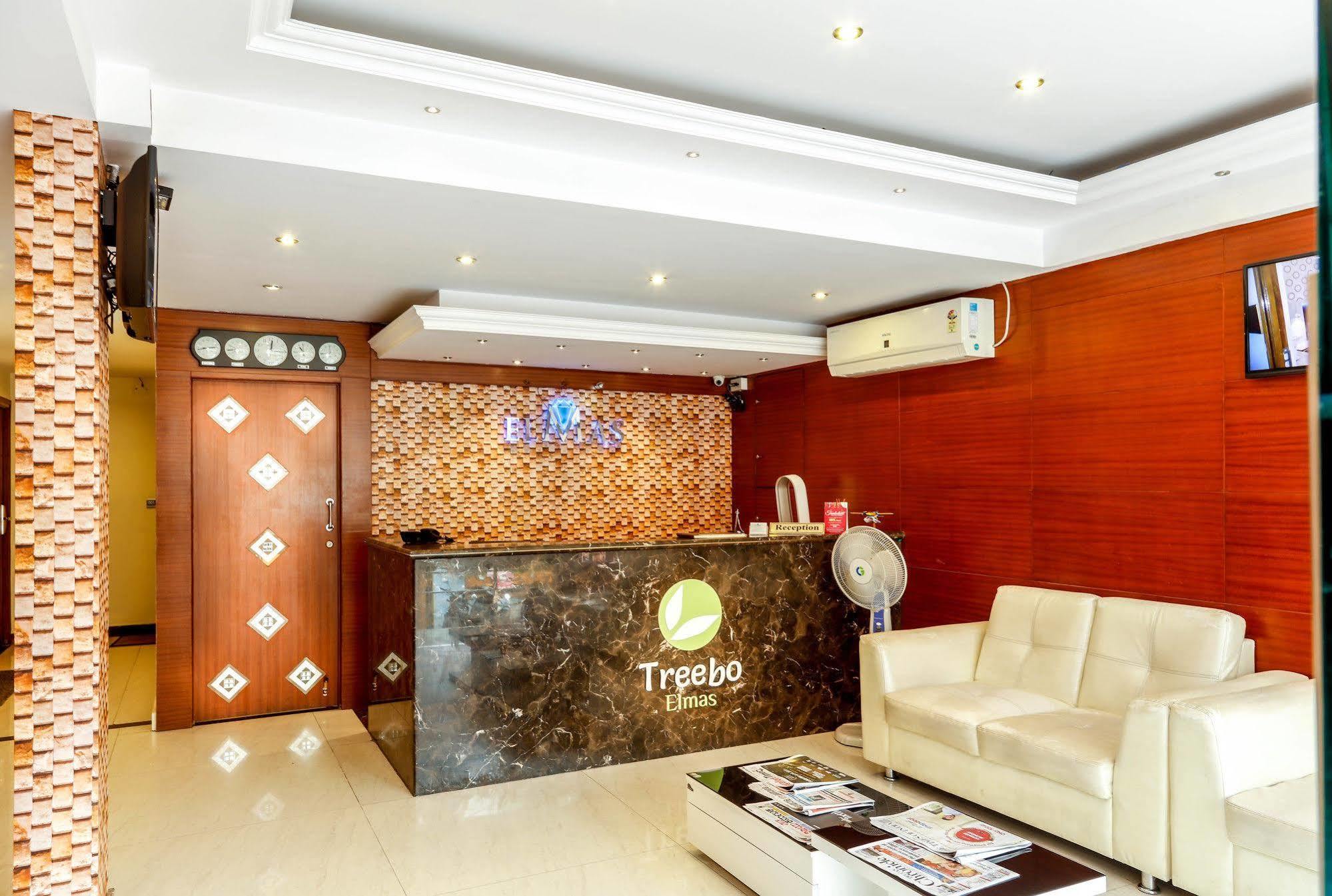 Itsy Hotels Elmas Golden Key Bangalore Extérieur photo