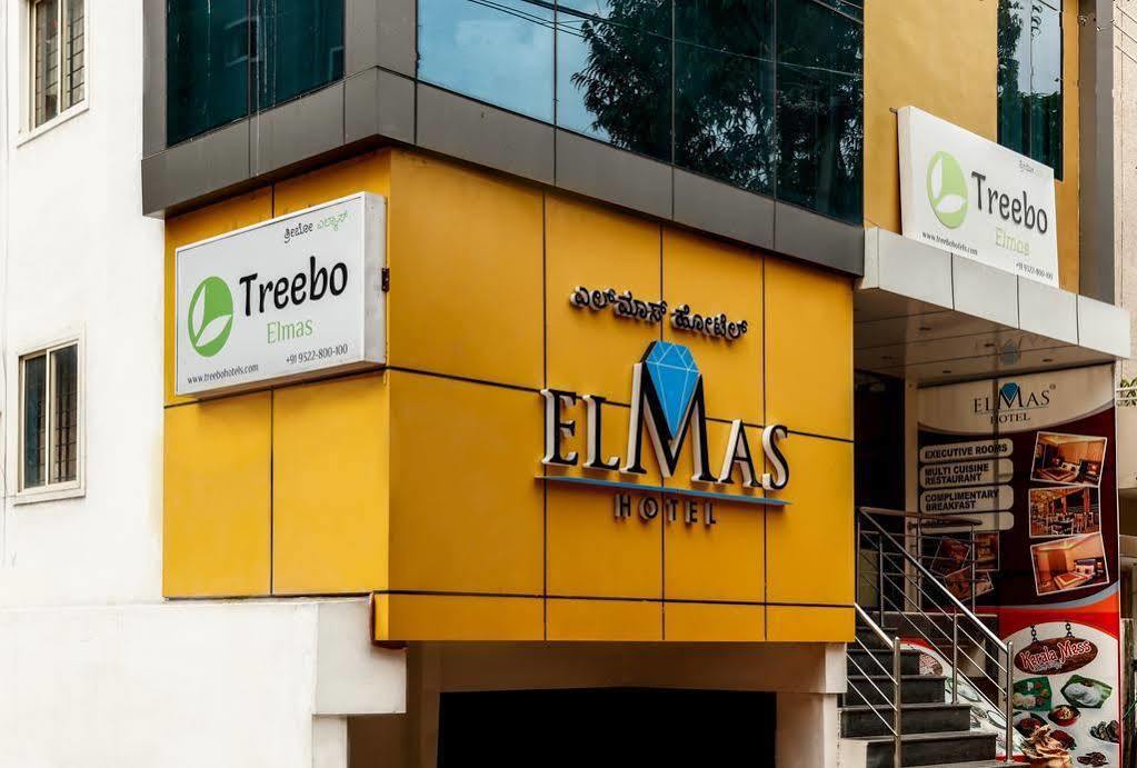 Itsy Hotels Elmas Golden Key Bangalore Extérieur photo