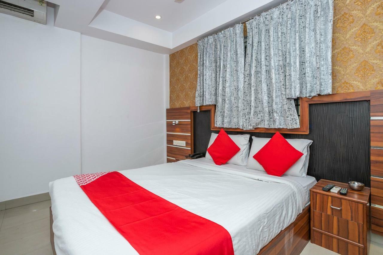 Itsy Hotels Elmas Golden Key Bangalore Extérieur photo