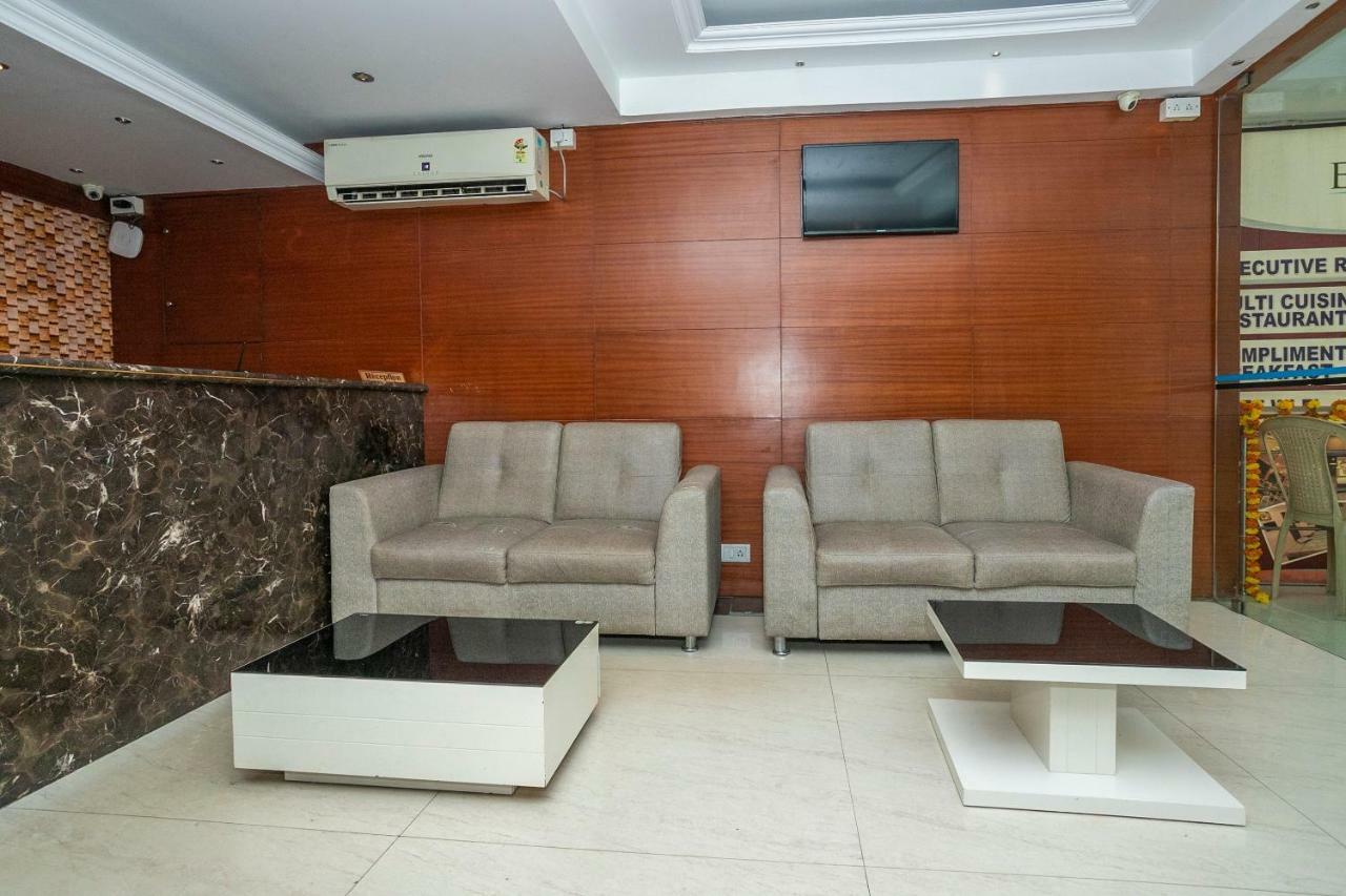 Itsy Hotels Elmas Golden Key Bangalore Extérieur photo