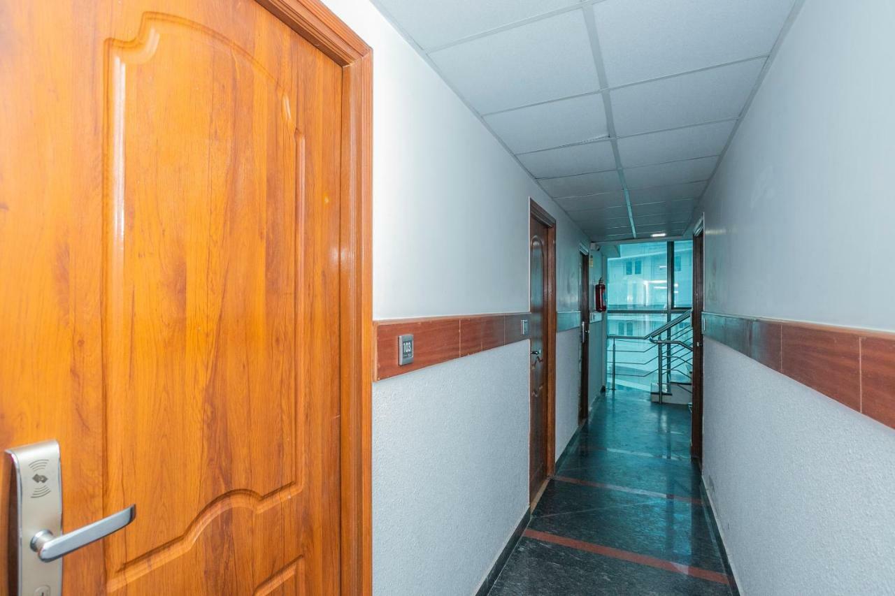 Itsy Hotels Elmas Golden Key Bangalore Extérieur photo