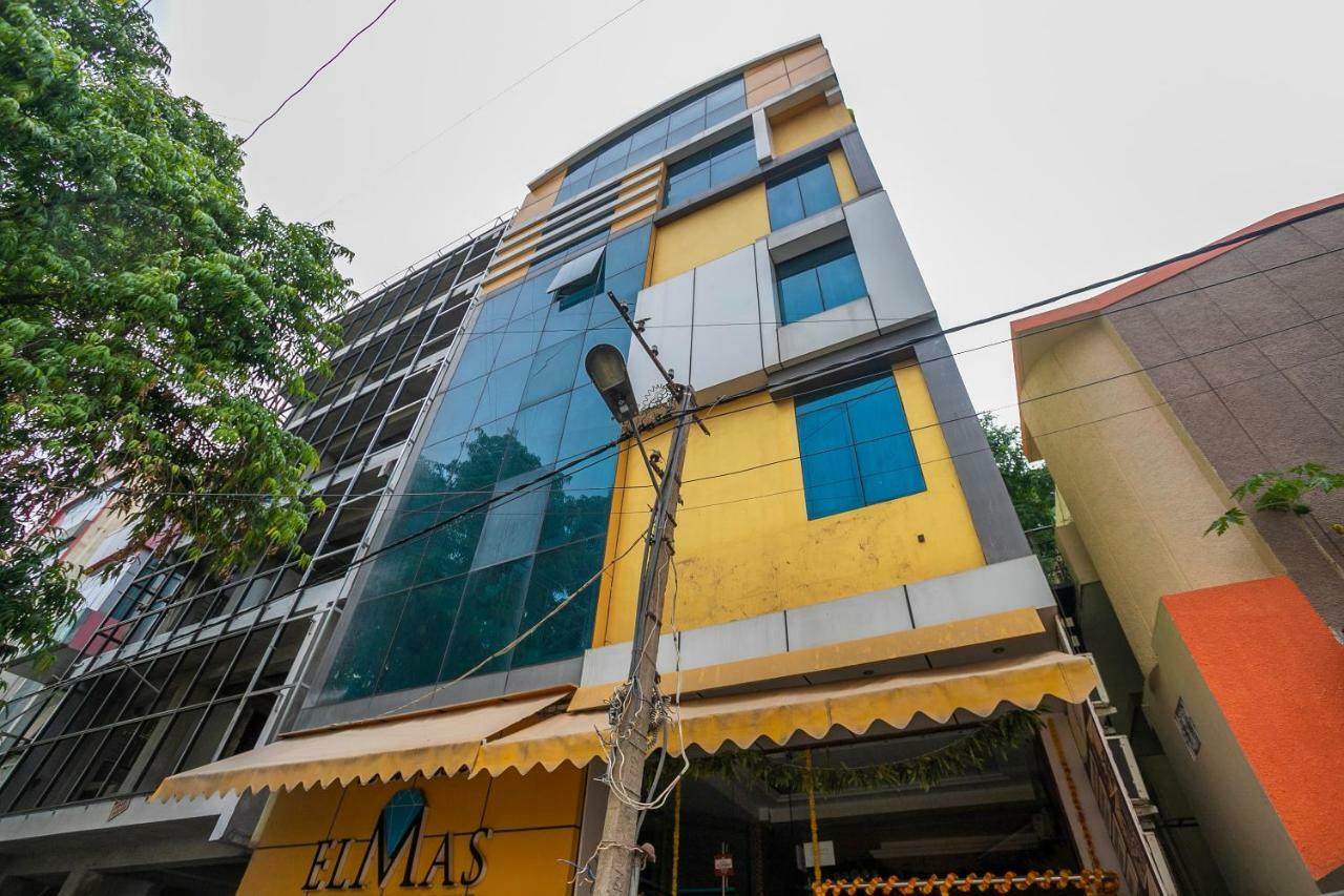 Itsy Hotels Elmas Golden Key Bangalore Extérieur photo