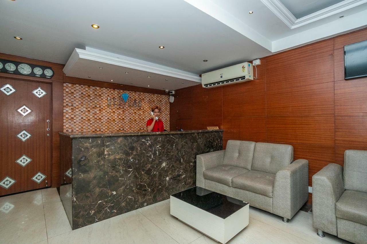 Itsy Hotels Elmas Golden Key Bangalore Extérieur photo