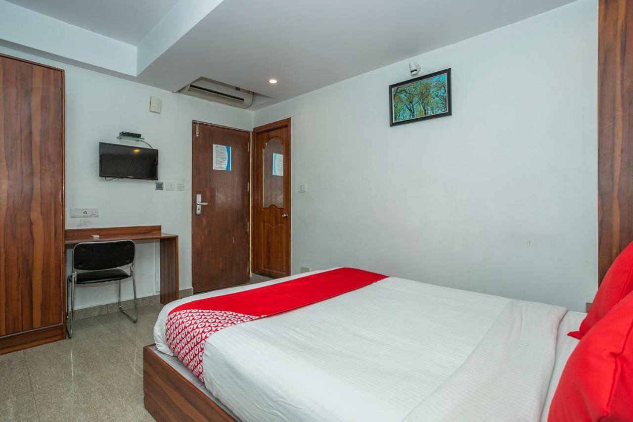 Itsy Hotels Elmas Golden Key Bangalore Extérieur photo
