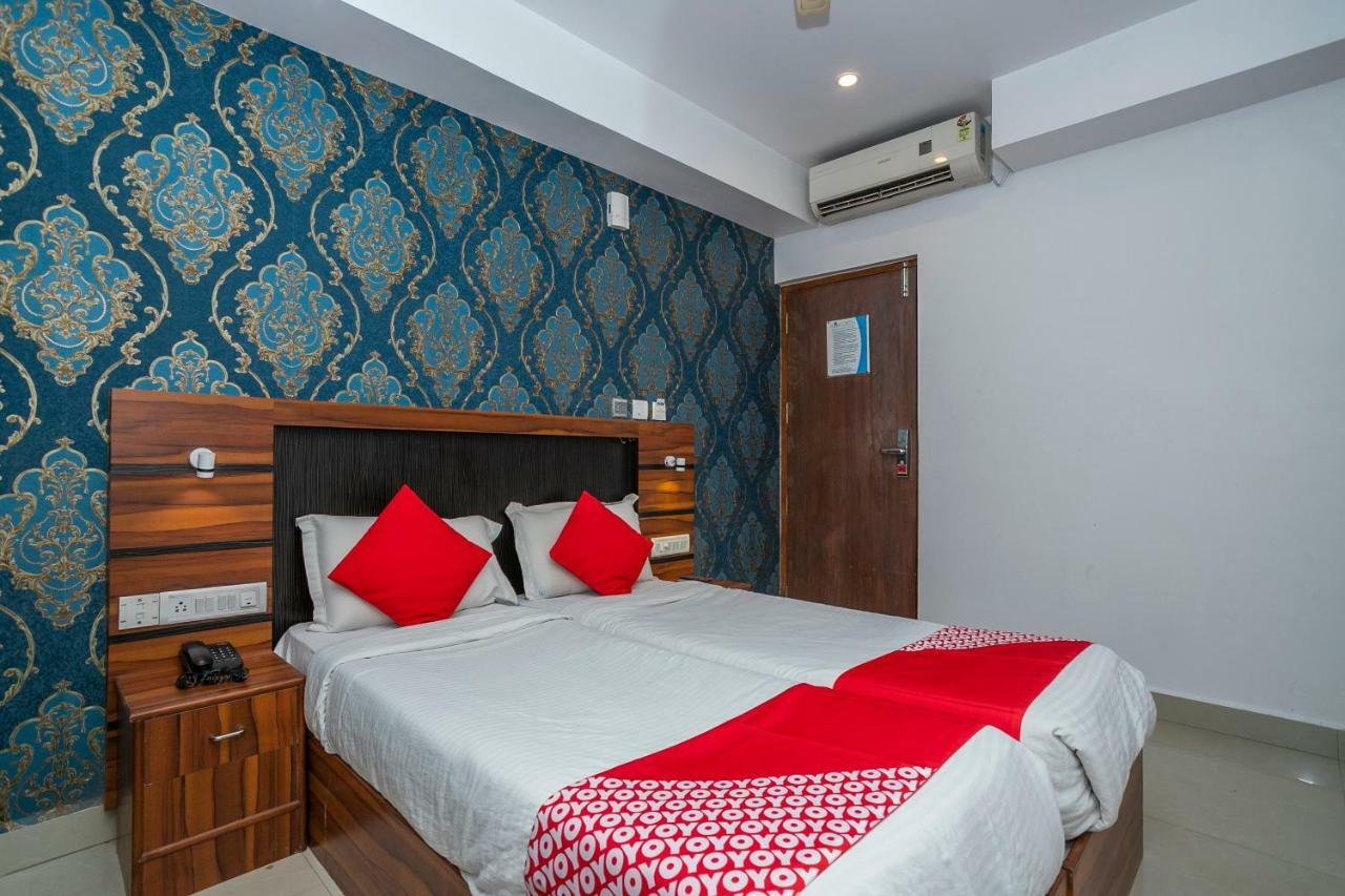 Itsy Hotels Elmas Golden Key Bangalore Extérieur photo