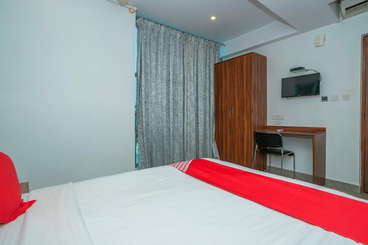 Itsy Hotels Elmas Golden Key Bangalore Extérieur photo