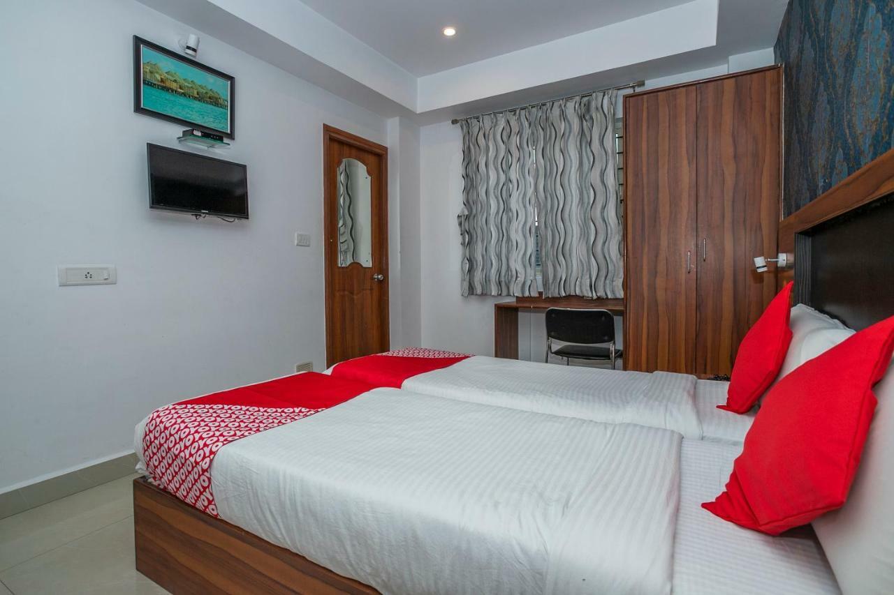Itsy Hotels Elmas Golden Key Bangalore Extérieur photo
