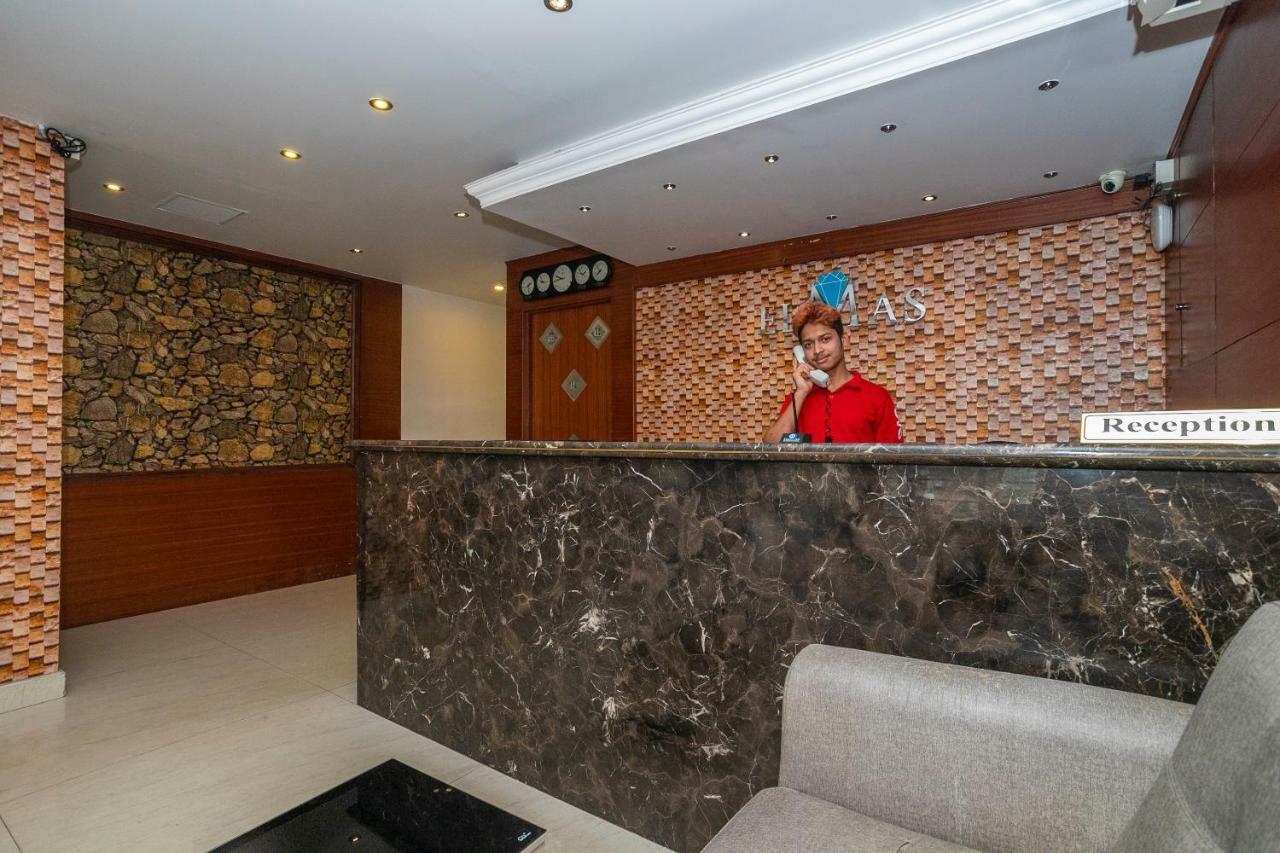 Itsy Hotels Elmas Golden Key Bangalore Extérieur photo