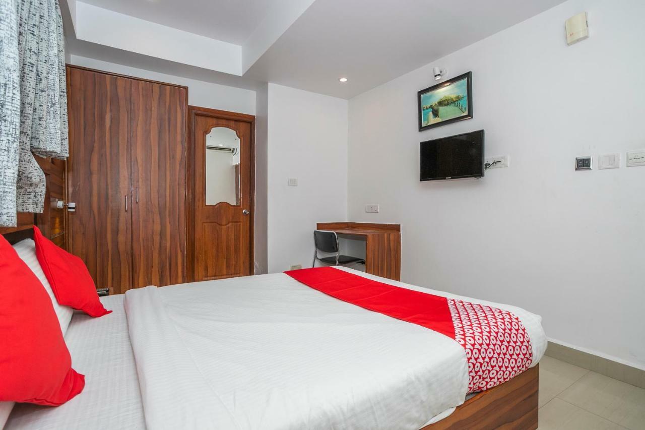 Itsy Hotels Elmas Golden Key Bangalore Extérieur photo