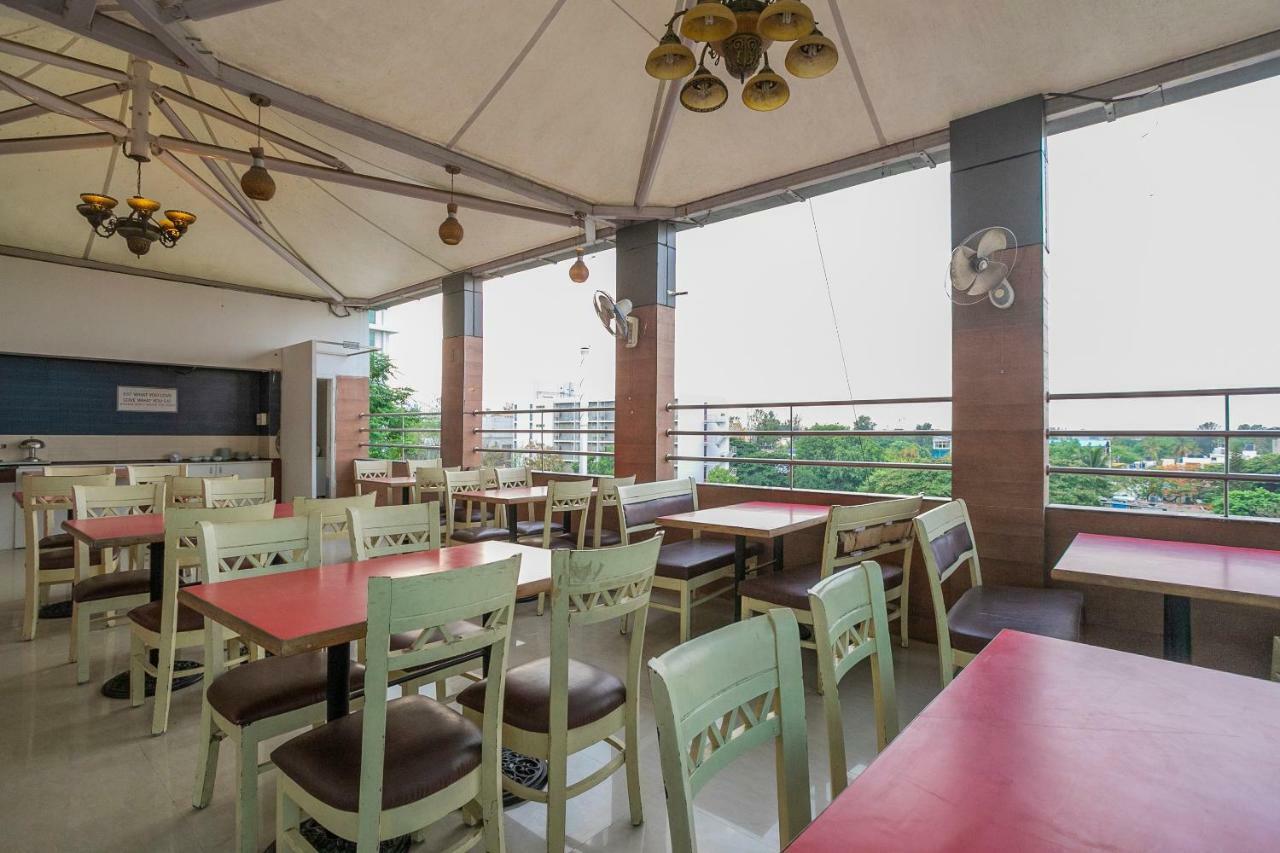 Itsy Hotels Elmas Golden Key Bangalore Extérieur photo