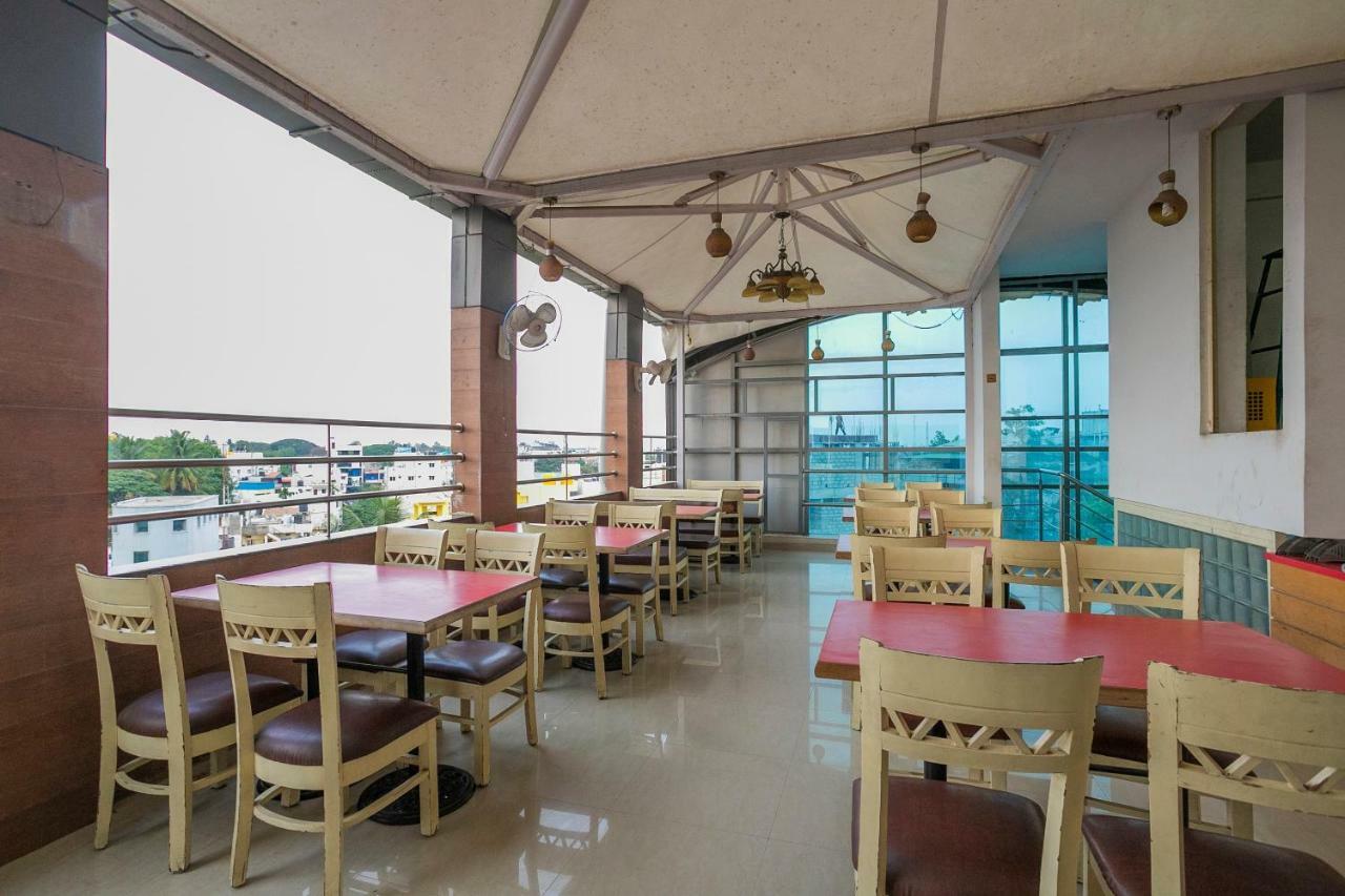 Itsy Hotels Elmas Golden Key Bangalore Extérieur photo