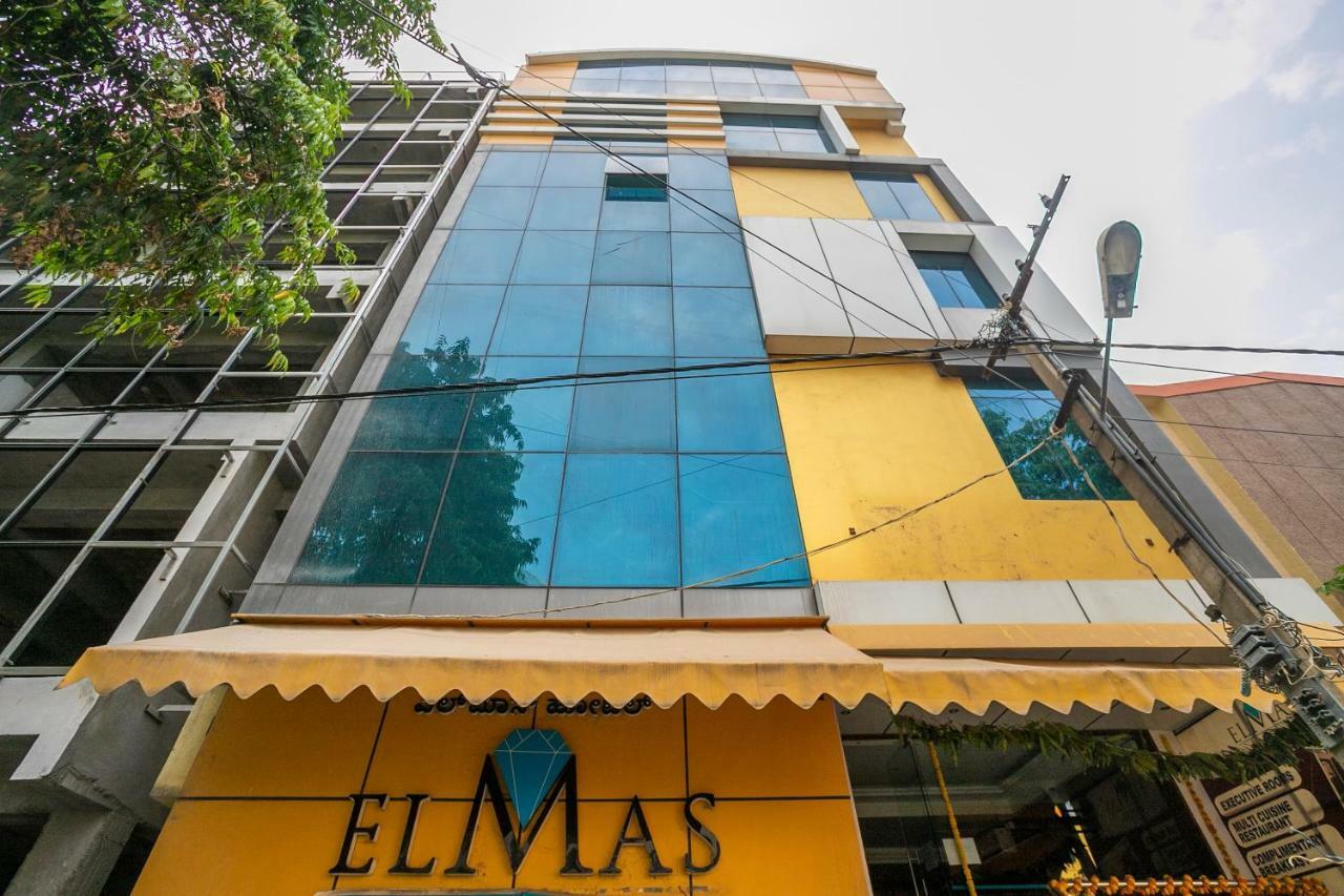 Itsy Hotels Elmas Golden Key Bangalore Extérieur photo
