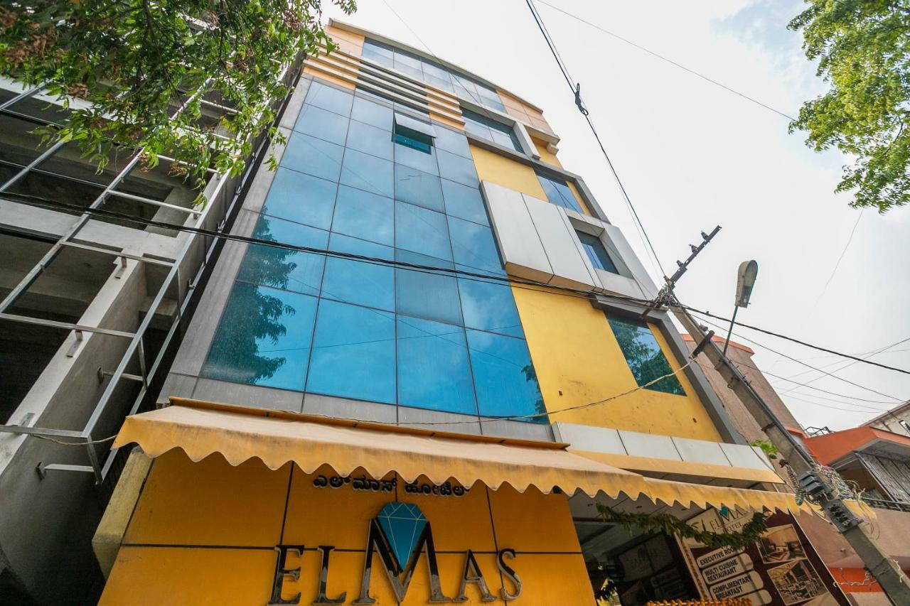 Itsy Hotels Elmas Golden Key Bangalore Extérieur photo