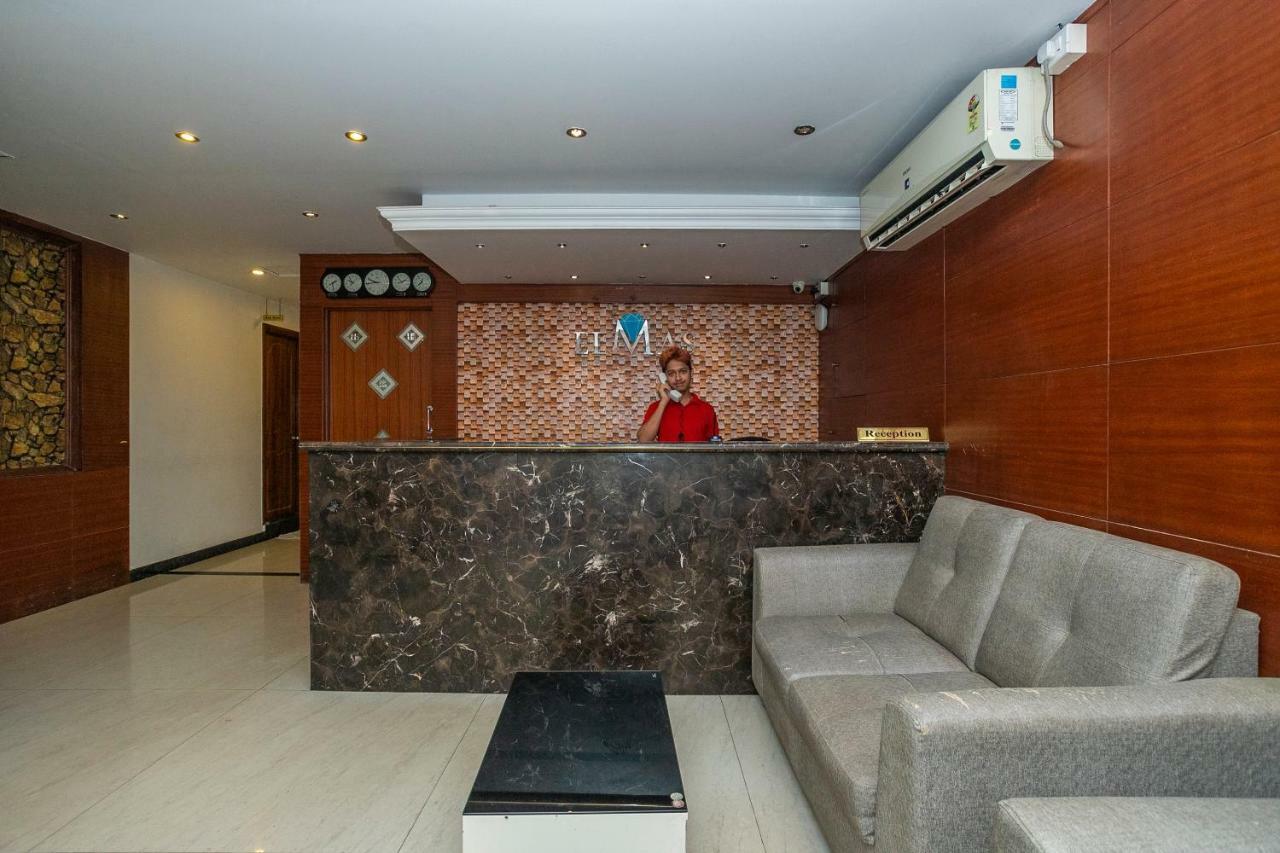 Itsy Hotels Elmas Golden Key Bangalore Extérieur photo