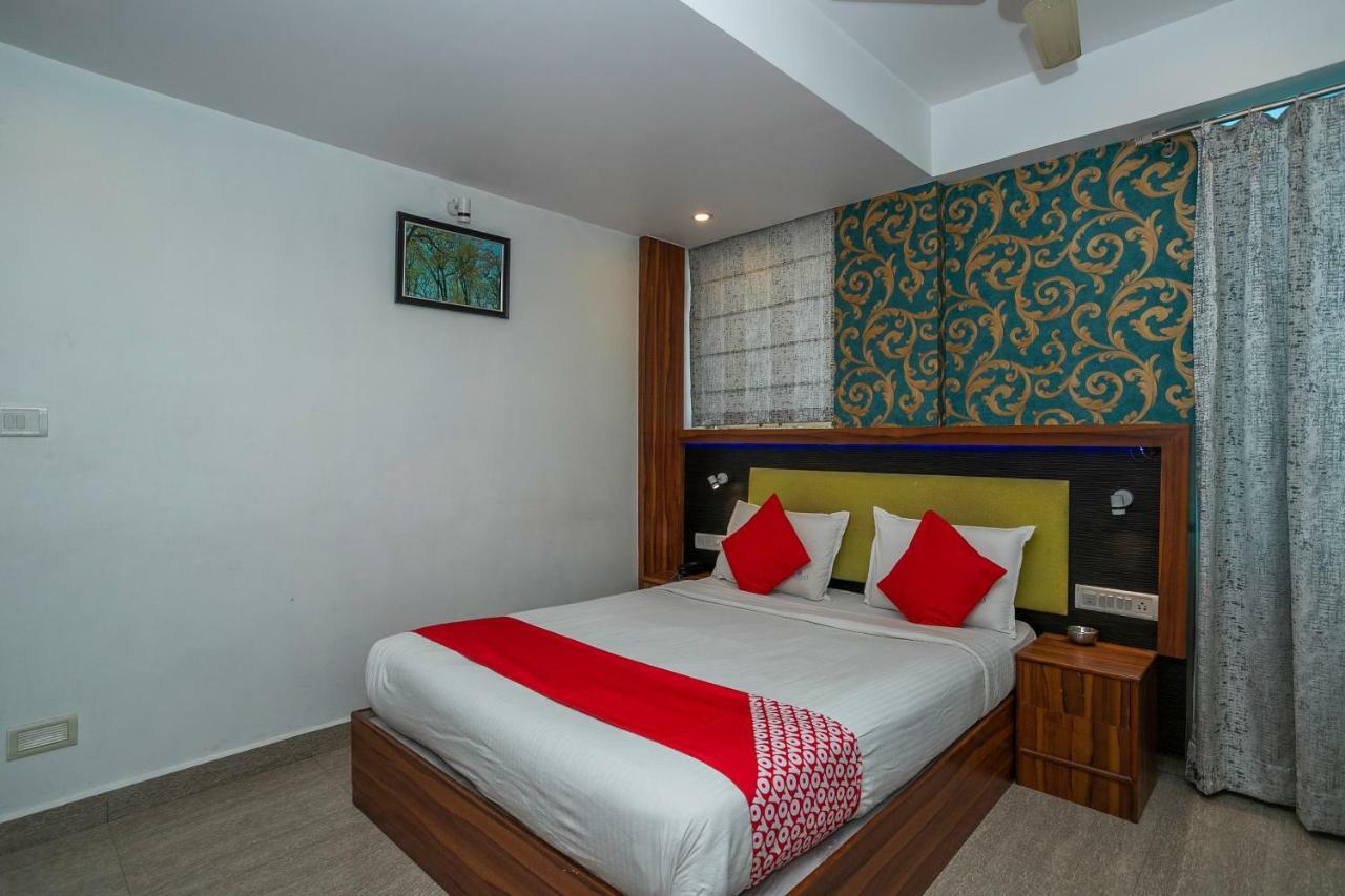 Itsy Hotels Elmas Golden Key Bangalore Extérieur photo