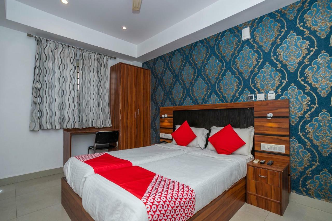 Itsy Hotels Elmas Golden Key Bangalore Extérieur photo