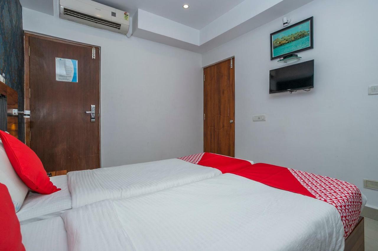 Itsy Hotels Elmas Golden Key Bangalore Extérieur photo